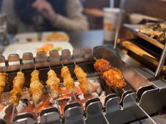 -很久以前羊肉串(昌里路三钢里店)