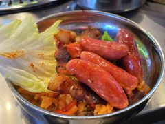 -哈哈碳都·牛肋条无限自助烤肉(台江万达店)