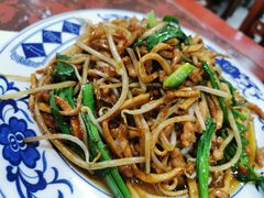 肉丝香干-九河居(荔湾路店)