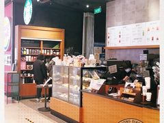 -星巴克(大连柏威年店)