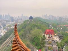 -黄鹤楼公园(黄鹤楼)