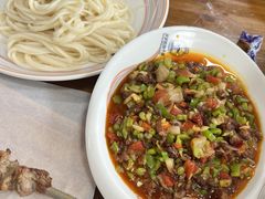 -歹歹的加个面过油肉拌面(贵州路店)