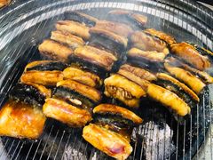 -本炙炭烤·蒲烧活鳗料理店(金沙洲店)