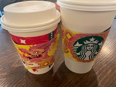 -星巴克(常州新北公园店)