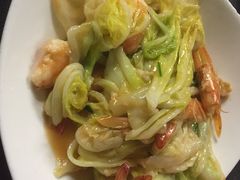 大虾与白菜-原食日记(三里屯店)