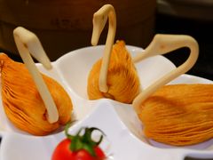 天鹅榴莲酥-味可道美食坊(福基路店)