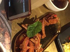 -吞鱼兽麻辣烤鱼(万达店)