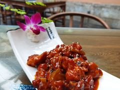 雕梅小排-喜林苑·稻田餐厅(品相府店)