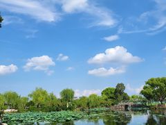 -无锡蠡湖国家湿地公园-蠡园