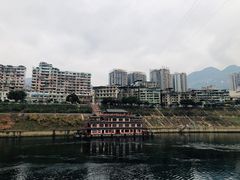 -乌江画廊(彭水苗族土家族自治县)