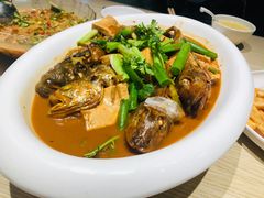 -小船渔村•大连菜•大连焖鱼(黄河路店)