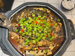 -一味一诚•鲜嫩烤鱼(昌发展万科广场店)