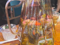 三炮台茶-柴窝堡22号辣子鸡·传承新疆菜