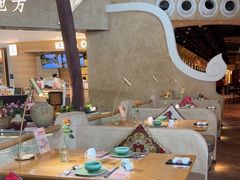 -甘思咪哚·云南艺术餐厅(天河广百店)