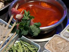 -来涮蜀鲜货火锅串串香(菜市口店)