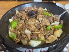 -朝族高丽火盆(长白山总店)