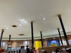 大堂-冯老二羊肉串