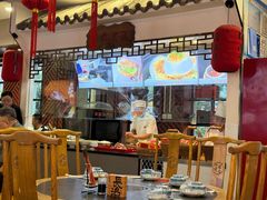 大堂-天仁聚驴肉香(北石槽店)