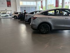 -TESLA 特斯拉(北京南四环中路特斯拉中心)