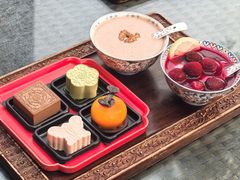 -萬春金福下午茶(故宫店)