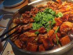 -黄记煌三汁焖锅(顺义华联店)