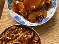 -上园鸡骨棒(上园小区店)