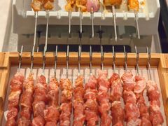 -很久以前羊肉串(朝阳路店)