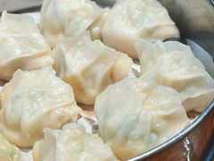 角瓜虾仁饺子-海味当家·蒸锅海鲜(星海公园店)