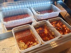 -华府九号海鲜烧烤大排档(龙域店)