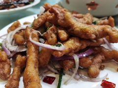 椒盐排条-旭龙鱼头王(航华店)