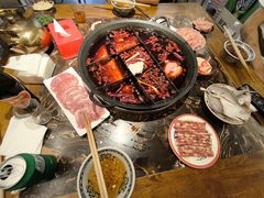 -艾嬢七八九老火锅(37年李子坝店)