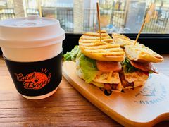 -Catch Bagel(芳草地店)