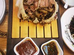 -哈啾嗨·蒙文化主题餐厅(京汉新城店)