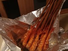 火焰虾-绿茶餐厅(广州天河城店)