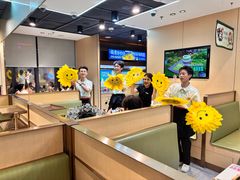 -海底捞火锅(地王新天地店)