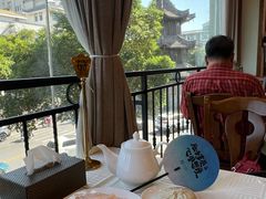 -怡园饭店-餐厅(四望亭店)