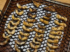 炭烤鳗鱼-百年食客韩式烤肉(南三环店)