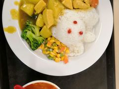 -自然博物馆新馆2楼餐厅