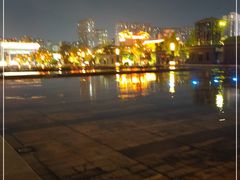 -大雁塔北广场音乐喷泉