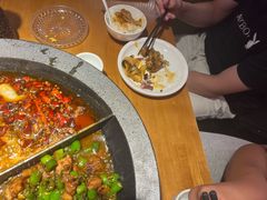 -蜀香三绝·牛蛙·烤鱼·天府炒鸡(安丘泰华店)