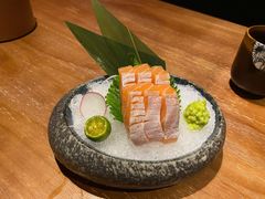 法罗三文鱼刺身-稻前Taoki(方圆荟店)