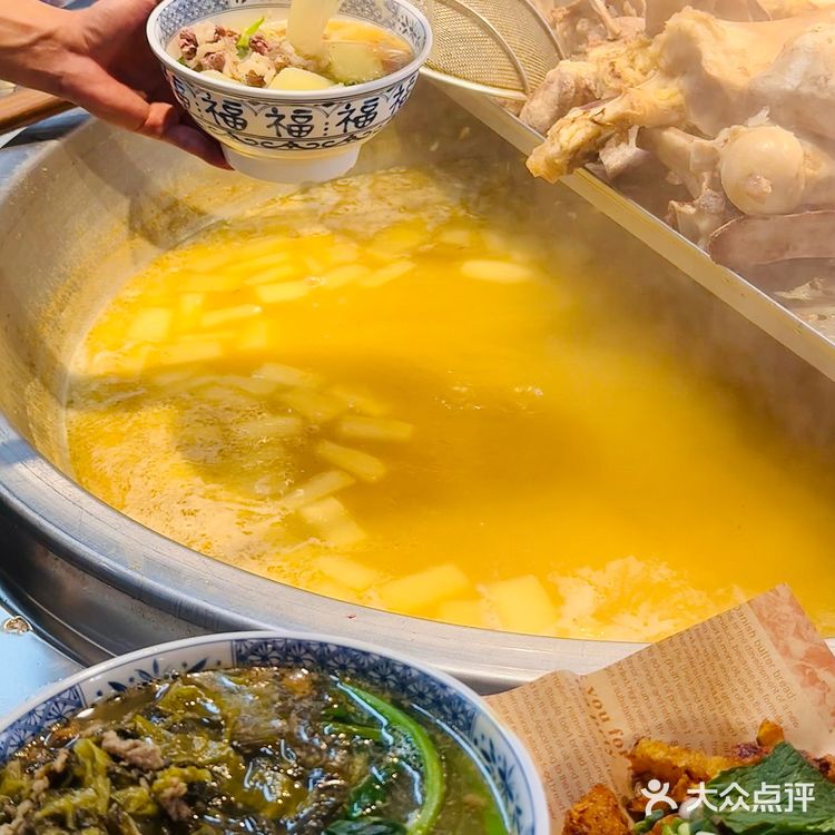 在佛山，为了这口米线可以来N次