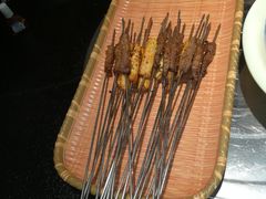 -城南老友羊蝎子火锅(花乡奥莱店)