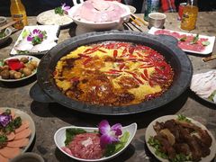 -重庆渝达老火锅(春熙路店)