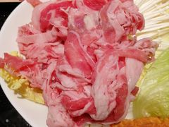 牛肉-吉野家(上海美罗城店)