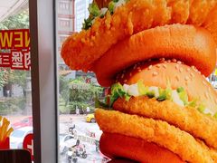 -麦当劳(北京路广百广场店)