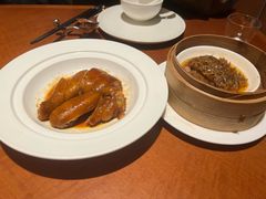 -杭州JW万豪酒店-万豪中餐厅