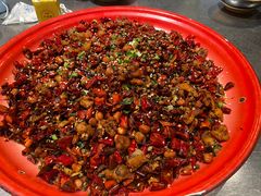 当红辣子鸡-馬伍旺川菜(金象城店)