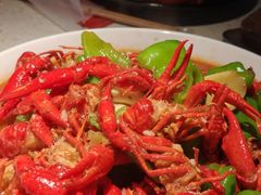 -沪小胖·小龙虾·蓝龙王(八佰伴店)