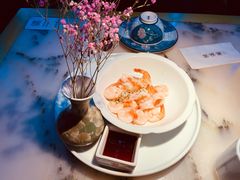 龙井凤尾虾仁-桂满陇天书(南京德基旗舰店)